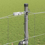 Fence Post Galvanized 25 x 1.6 m Steel