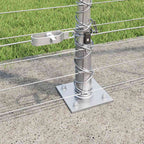 Fence Post Galvanized 25 x 1.6 m Steel