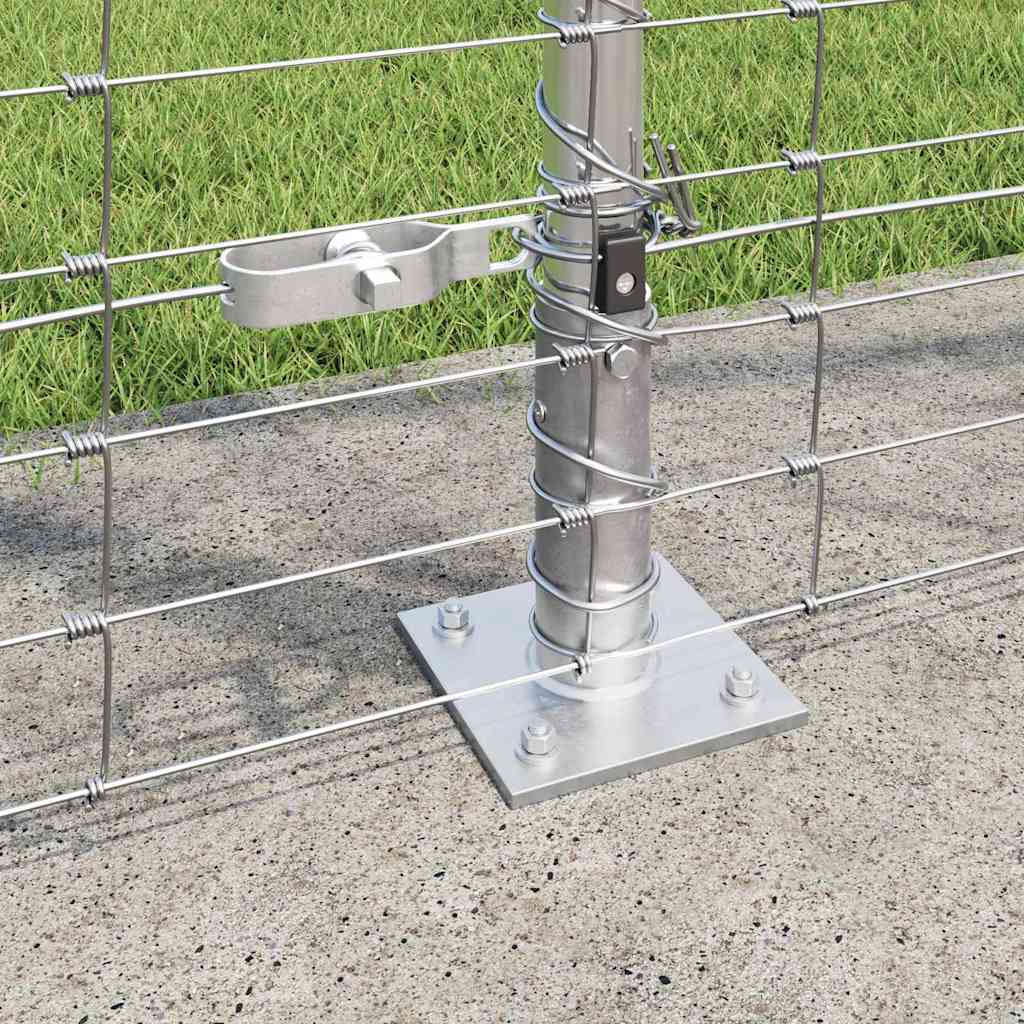 Fence Post Galvanized 25 x 1.6 m Steel