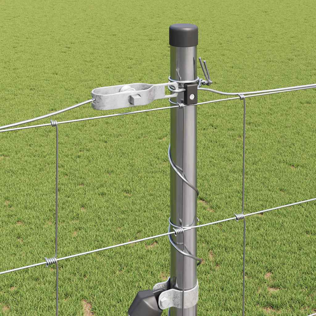 Fence Post Galvanized 25 x 1.6 m Steel