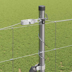 Fence Post Galvanized 25 x 1.6 m Steel