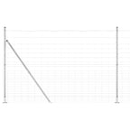 Fence Post Galvanized 25 x 1.6 m Steel