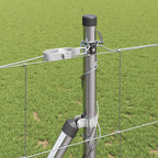 Fence Post Galvanized 50 x 1.2 m Steel