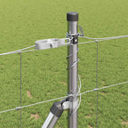 Fence Post Galvanized 50 x 1.2 m Steel