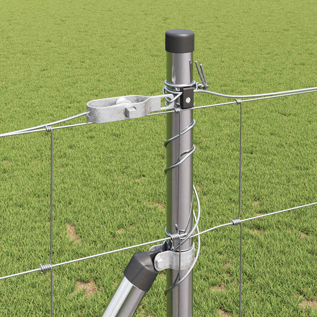 Fence Post Galvanized 50 x 1.2 m Steel