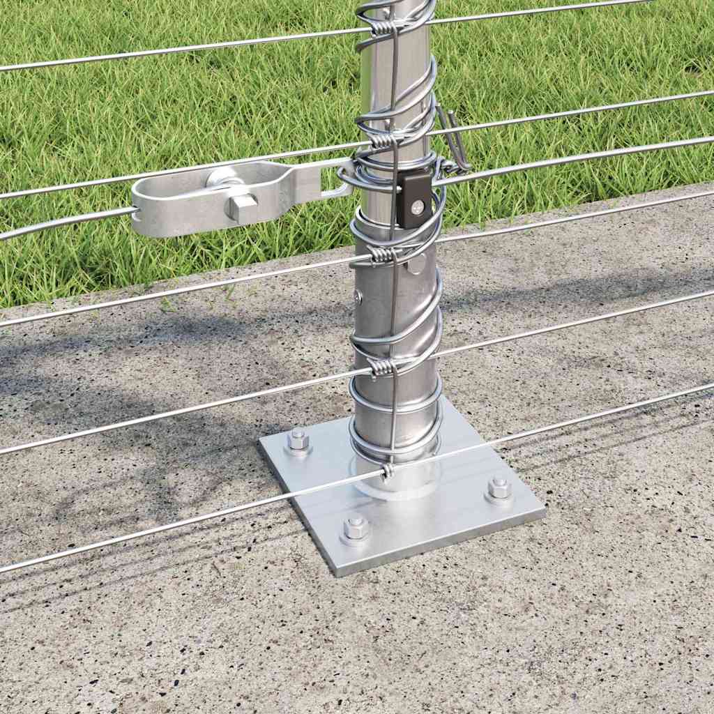 Fence Post Galvanized 50 x 1.2 m Steel
