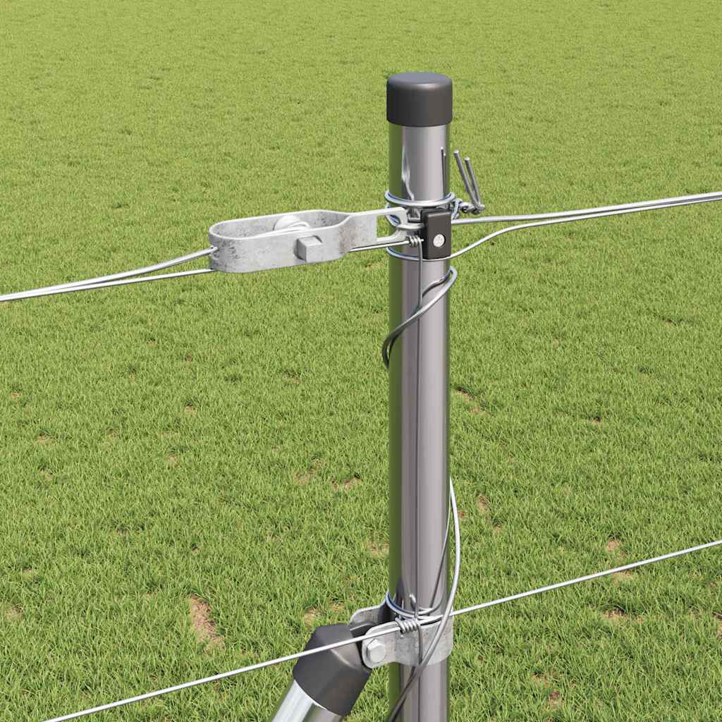 Fence Post Galvanized 50 x 1.4 m Steel