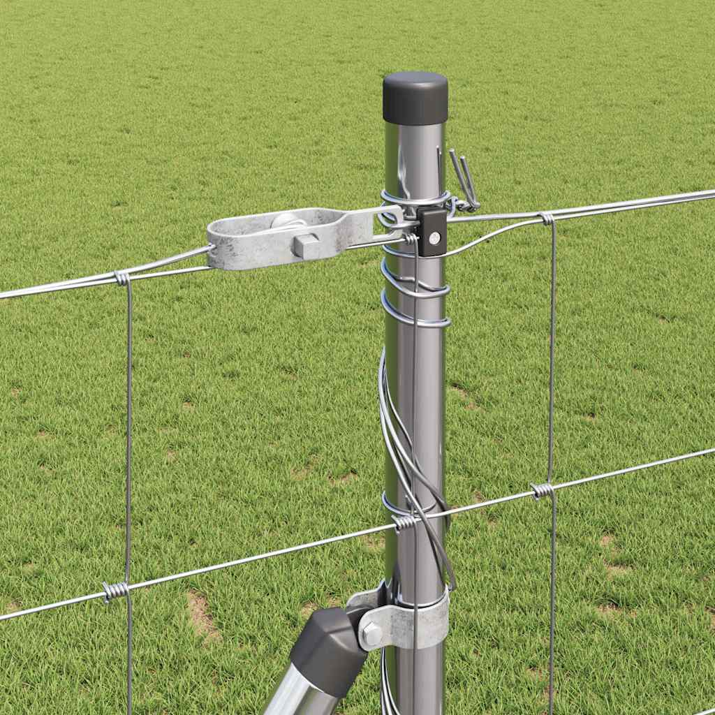 Fence Post Galvanized 50 x 1.4 m Steel