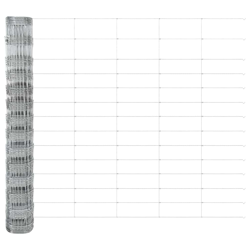 Fence Post Galvanized 50 x 1.4 m Steel