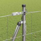 Fence Post Galvanized 50 x 1.5 m Steel