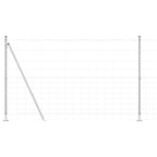 Fence Post Galvanized 50 x 1.5 m Steel