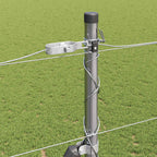 Fence Post Galvanized 50 x 1.6 m Steel