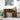Desk with Drawer Smoked oak 90 x 49.5 x 75 cm Engineered wood