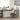 Desk with Shelf Grey sonoma 142 x 102 x 73 cm Engineered wood