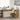 Desk with Shelf Artisan oak 142 x 102 x 73 cm Engineered wood