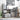 Drawer Cabinet Grey 55 x 45 x 33.5 cm Engineered wood