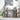 Desk with Shelf Concrete grey 100 x 40 x 90 cm Engineered wood