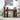 Desk with Shelf Smoked oak 100 x 40 x 90 cm Engineered wood