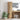Highboard Artisan oak 35 x 39 x 168 cm Engineered wood
