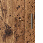 Highboard Old Wood 31.5 x 32 x 122.5 cm