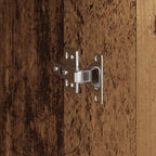 Highboard Old Wood 31.5 x 32 x 122.5 cm