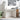 Desk with Shelf White 102 x 50 x 124 cm Engineered wood