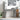 Desk with Shelf Concrete grey 102 x 50 x 124 cm Engineered wood