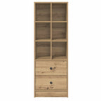 Highboard with Drawer Artisan Oak 45.5 x 34 x 127 cm