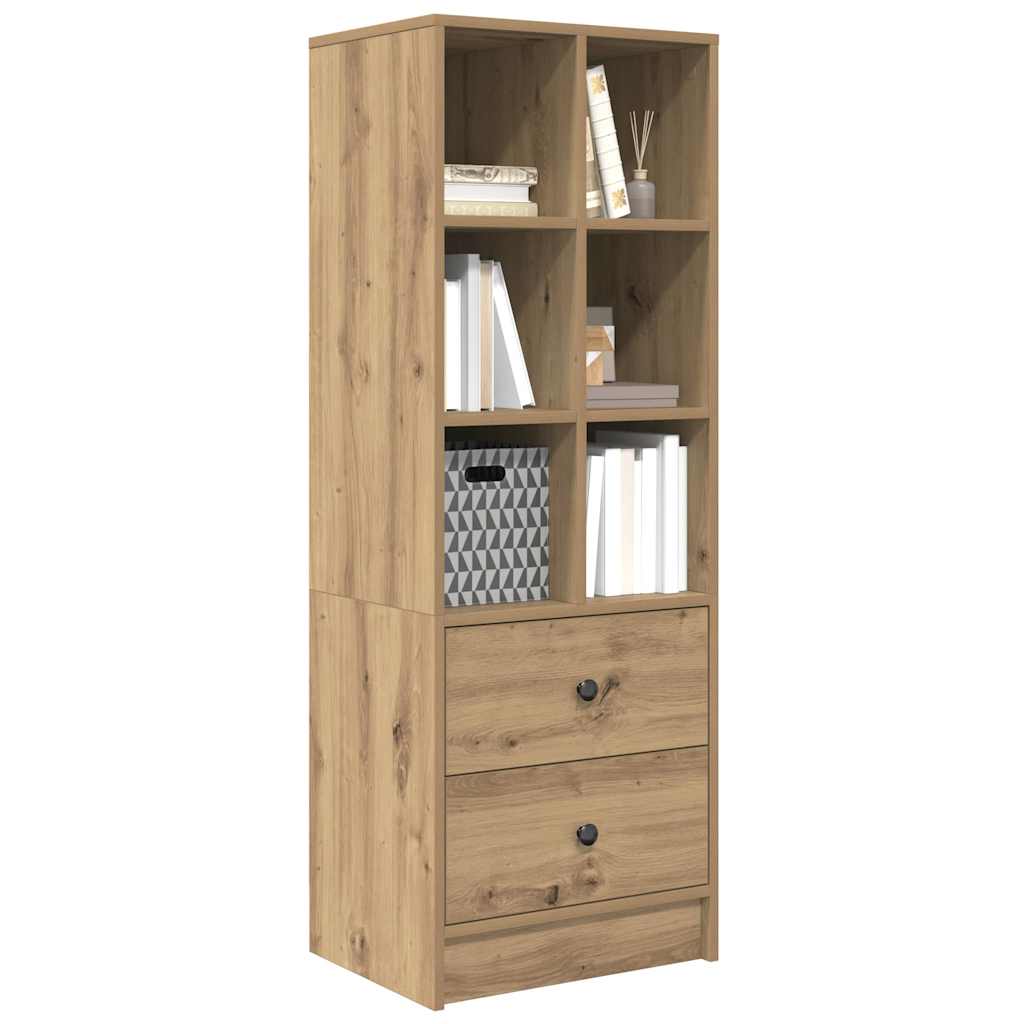 Highboard with Drawer Artisan Oak 45.5 x 34 x 127 cm