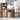 Desk Artisan oak 60 x 40 x 76 cm Engineered wood
