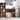 Desk Smoked oak 90 x 40 x 76 cm Engineered wood