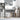 Desk Concrete grey 100 x 40 x 76 cm Engineered wood