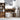 Desk Smoked oak 100 x 40 x 76 cm Engineered wood
