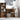 Desk Smoked oak 70 x 50 x 76 cm Engineered wood