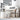 Desk White 90 x 50 x 76 cm Engineered wood