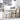 Desk White 100 x 50 x 76 cm Engineered wood