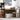 Desk Smoked oak 100 x 50 x 76 cm Engineered wood
