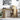 Desk with Shelf Sonoma oak 108 x 55 x 103.5 cm Engineered Wood