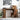 Desk with Shelf Old wood 108 x 55 x 103.5 cm Engineered Wood