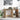 Desk with Shelf Sonoma oak 106 x 40 x 88.5 cm Engineered Wood