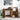 Desk with Storage Old Wood 120.5 x 44 x 88.5 cm Engineered Wood