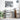 Desk with Shelf Concrete grey 90 x 37.5 x 75 cm Engineered Wood