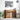 Desk with Drawer Old wood 90 x 37.5 x 75 cm Engineered Wood
