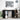 Desk with Storage Black Oak 130 x 50.5 x 75 cm Engineered Wood