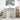 Desk with Shelf White 77.5 x 43 x 79 cm Engineered Wood