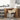Desk with Shelf Old wood 102 x 50 x 75 cm Engineered Wood