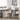 Corner Desk with Storage Grey Sonoma 140 x 113.5 x 75 cm