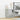 Bedside Cabinet with 2 pcs Concrete grey 50 x 34.5 x 50 cm