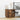 Bedside Cabinet Smoked oak 50 x 34.5 x 50 cm Engineered wood