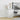 Bedside Cabinet with White 39 x 34.5 x 50 cm Engineered wood